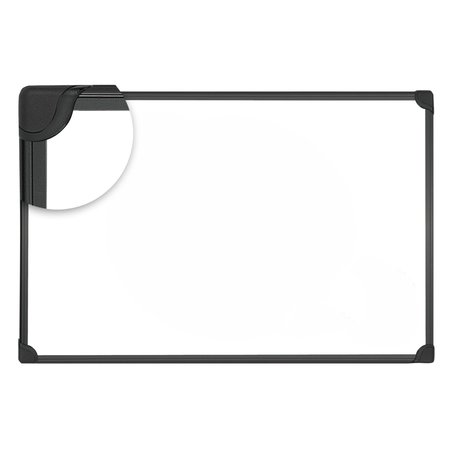 UNIVERSAL ONE 24"x36" Magnetic Dry Erase Board, Dry Erase Height: 24" MB0707368